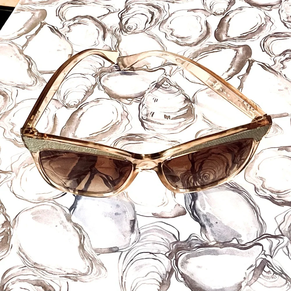 RALPH LAUREN CAT-EYE SUNGLASSES - Picture 9 of 9